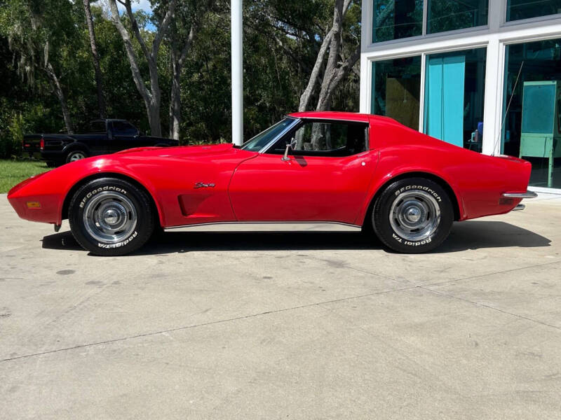 1973 Chevrolet Corvette