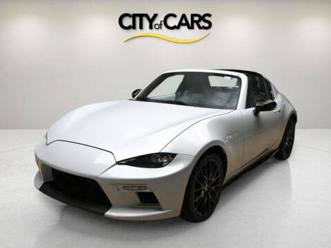 2017 Mazda MX-5 Miata RF for sale at City of Cars in Troy MI