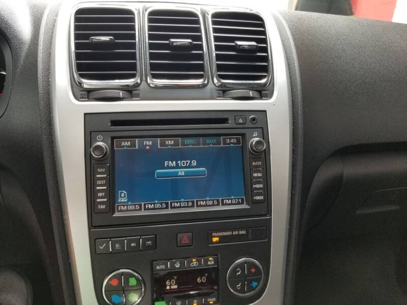 2008 GMC Acadia SLT-2