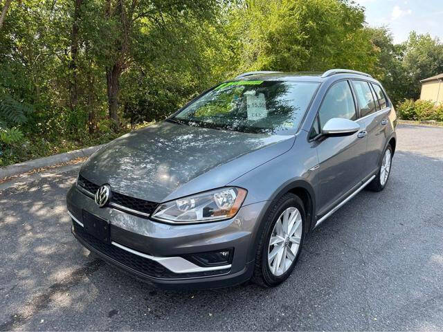 2017 Volkswagen Golf Alltrack for sale at V & L Auto Sales in Harrisonburg, VA