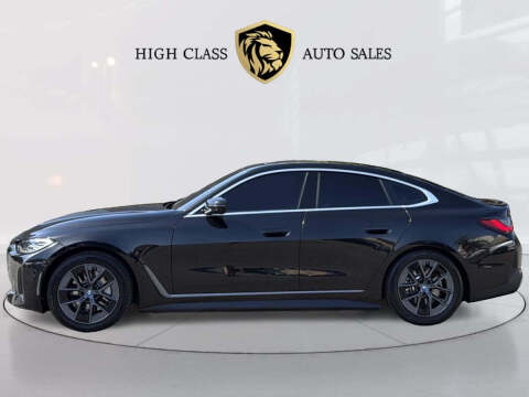 2024 BMW i4 eDrive35 Gran Coupe