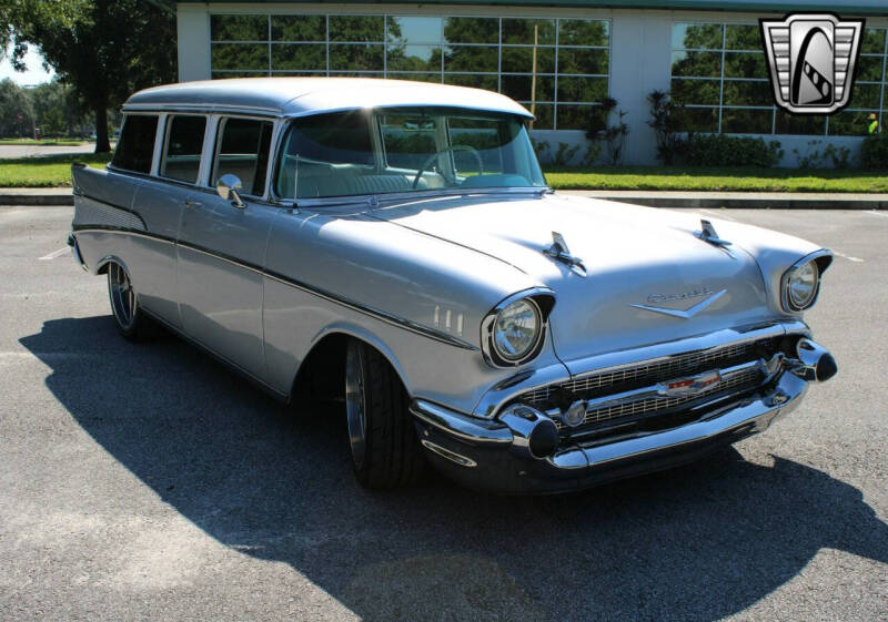 1957 Chevrolet 210