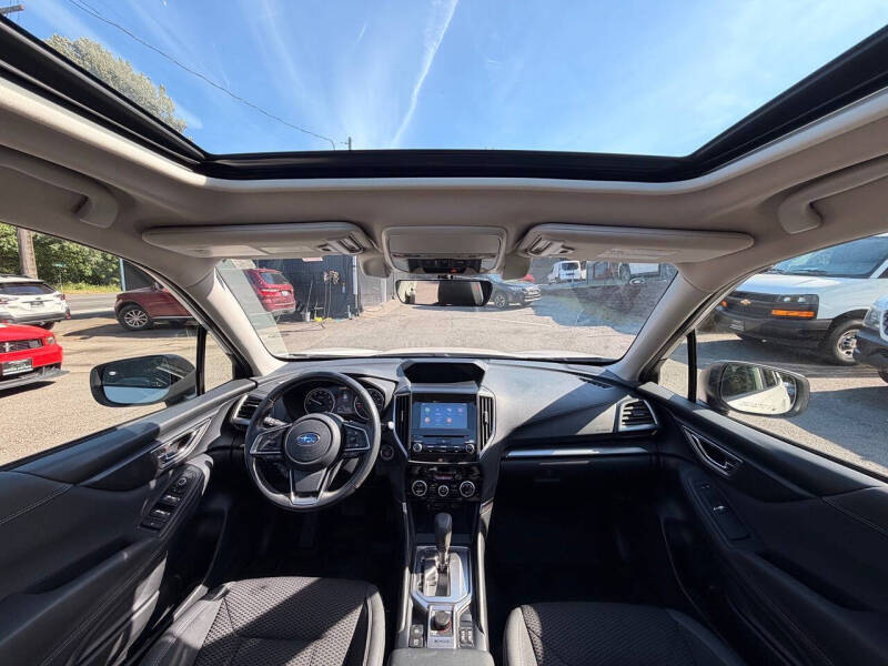 2020 Subaru Forester Premium