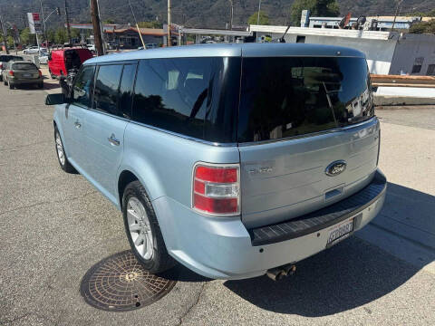 2009 Ford Flex SEL