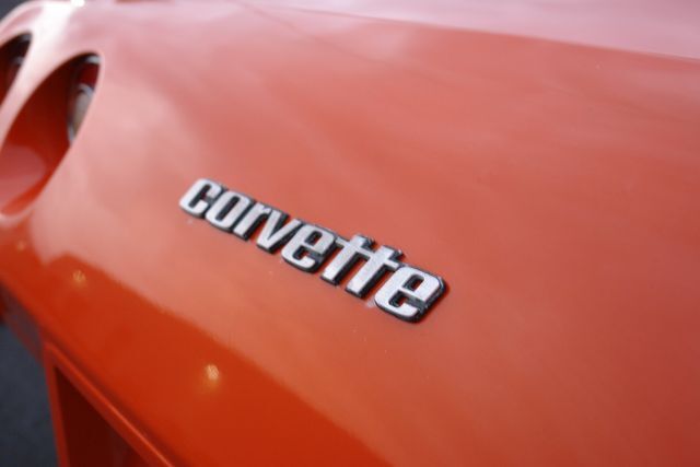 1976 Chevrolet Corvette 51