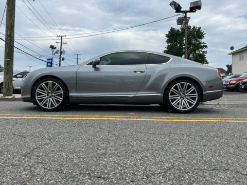 2013 Bentley Continental GT