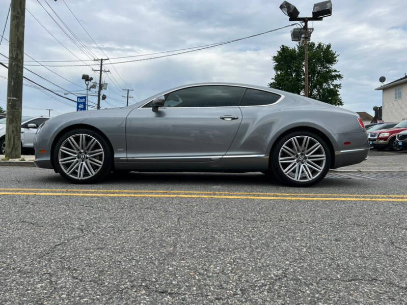 2013 Bentley Continental GT