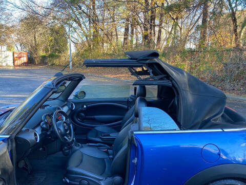 2015 MINI Convertible Cooper