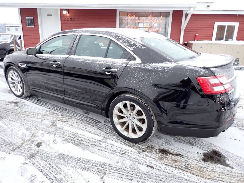 2016 Ford Taurus Limited