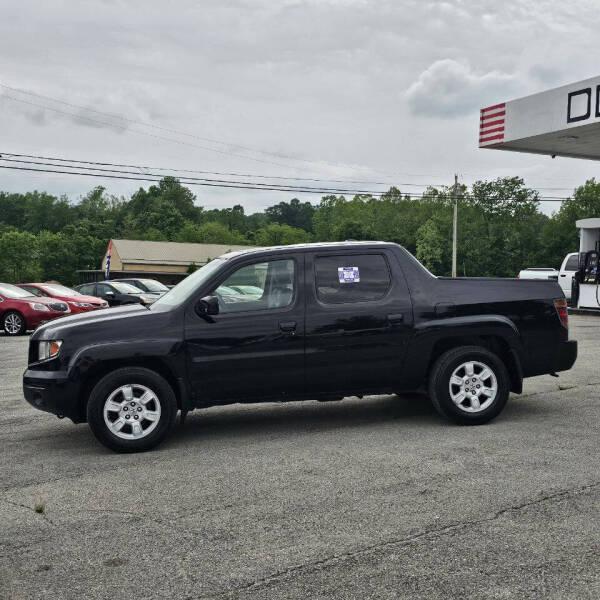 2007 Honda Ridgeline RTL