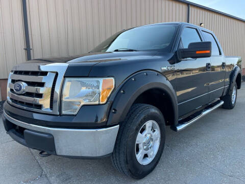 2010 Ford F-150 for sale at Prime Auto Sales in Uniontown OH