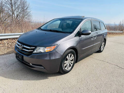 2016 Honda Odyssey for sale at Trust Motors LLC in Bellevue NE