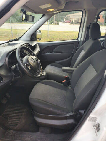 2017 RAM ProMaster City