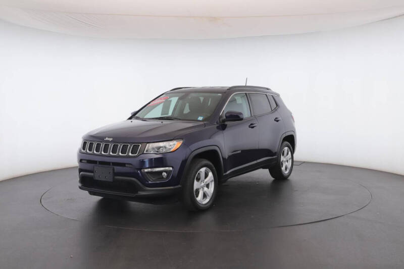 2021 Jeep Compass Latitude