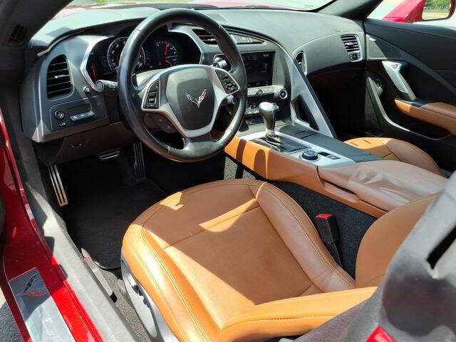 2014 Chevrolet Corvette Stingray