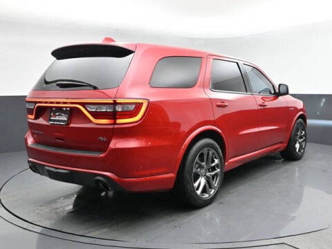 2022 Dodge Durango R/T