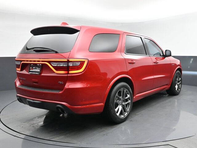 2022 Dodge Durango R/T