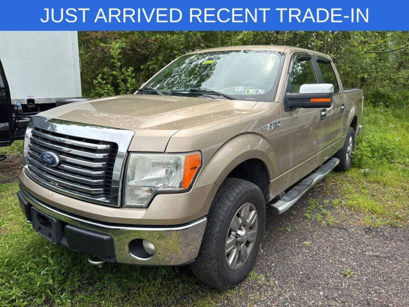2011 Ford F-150