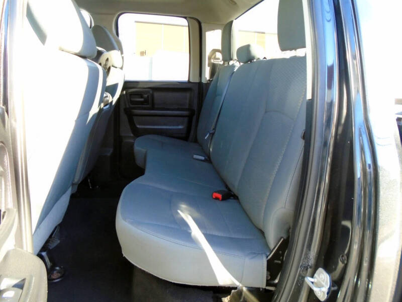 2016 RAM 1500 Express