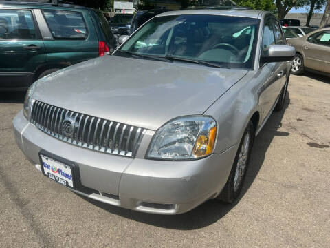 2006 Mercury Montego for sale at Car Planet Inc. in Milwaukee WI