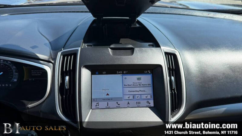 2019 Ford Edge SEL