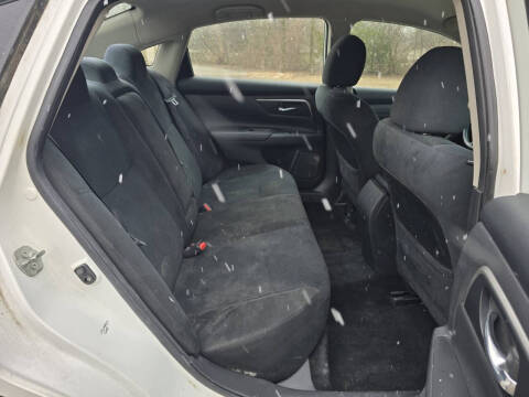 2015 Nissan Altima 2.5 S