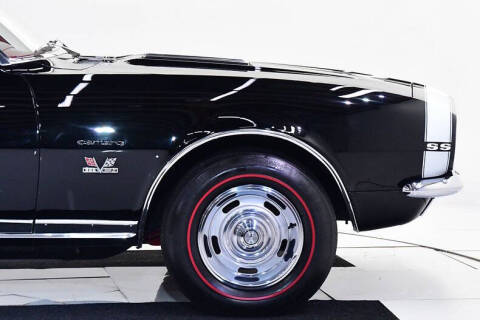 1967 Chevrolet Camaro