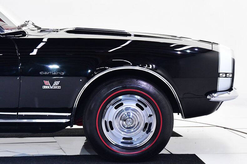 1967 Chevrolet Camaro