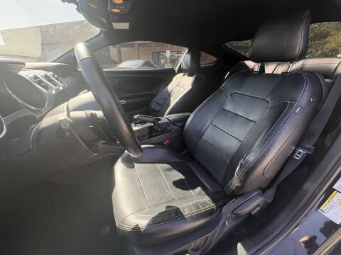 2015 Ford Mustang EcoBoost Premium