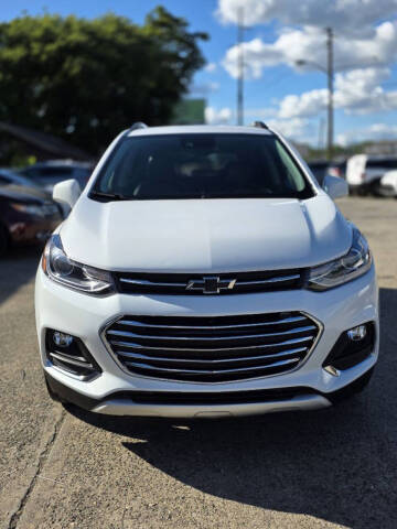 2020 Chevrolet Trax Premier