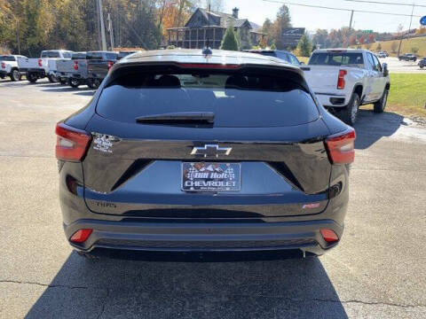 2026 Chevrolet Trax RS