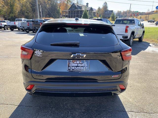 2026 Chevrolet Trax RS