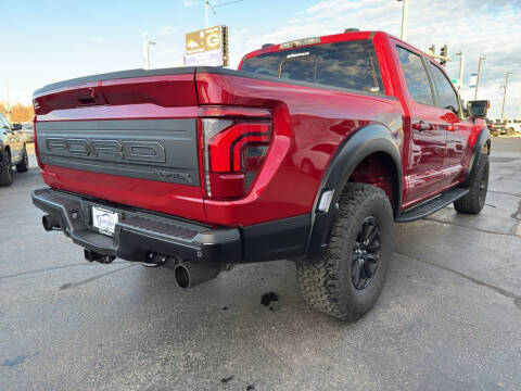 2025 Ford F-150 Raptor