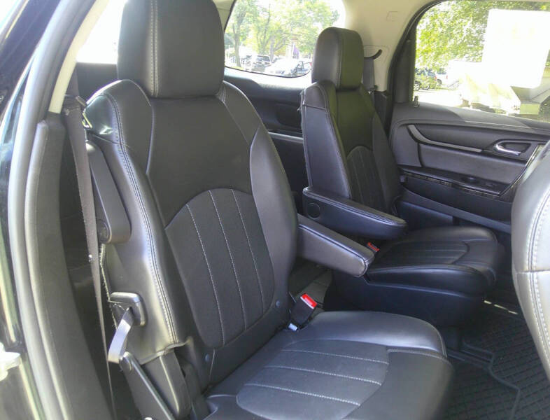 2017 GMC Acadia Limited