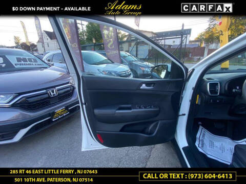 2020 Kia Sportage LX