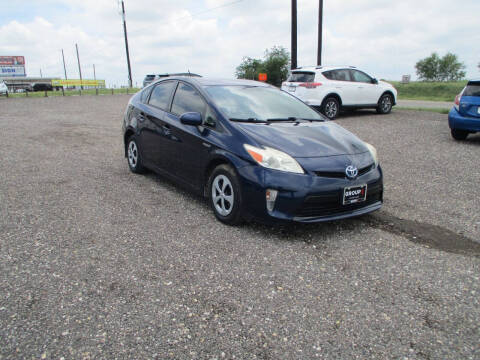 2014 Toyota Prius Three