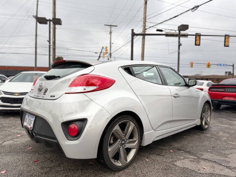 2014 Hyundai Veloster Turbo R-Spec