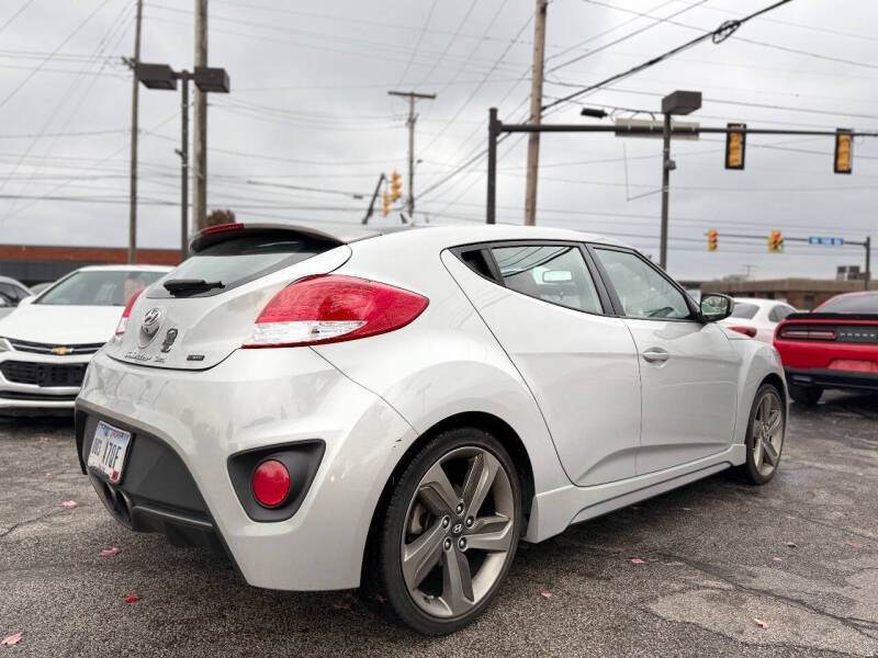2014 Hyundai Veloster Turbo R-Spec