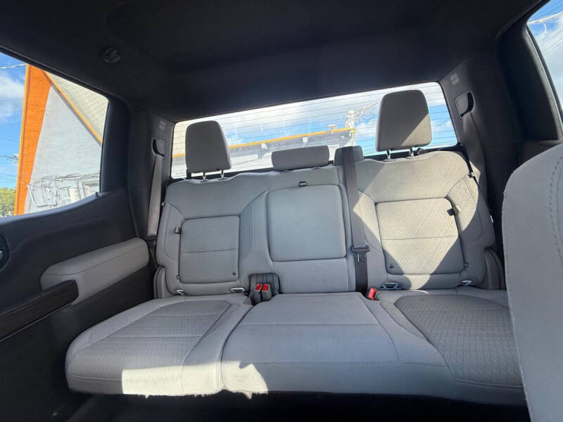 2020 GMC Sierra 1500 Elevation