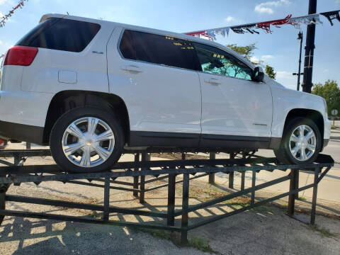 2017 GMC Terrain SLE-1