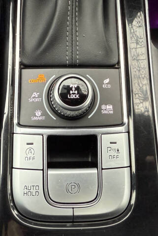 2020 Kia Telluride S