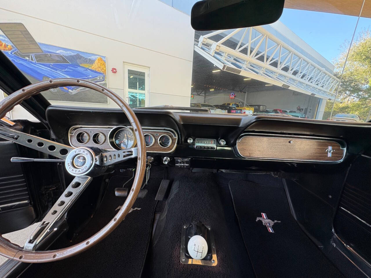 1966 Ford Mustang 66
