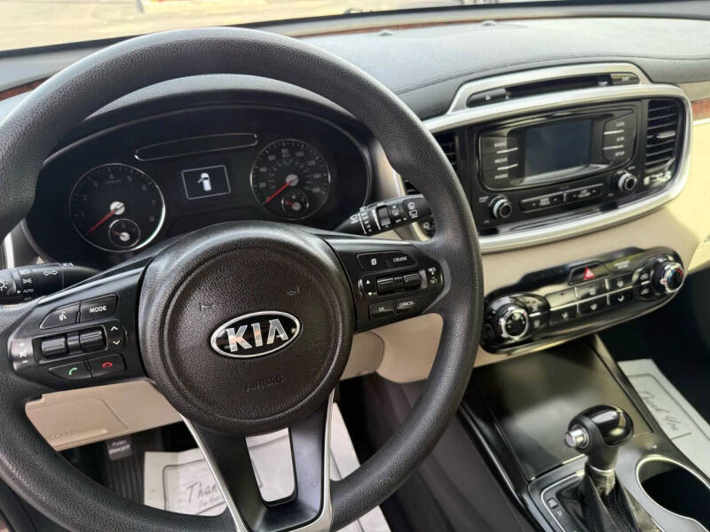 2017 Kia Sorento LX V6