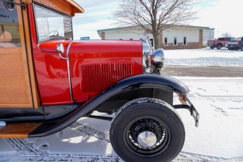 1930 Ford Model A
