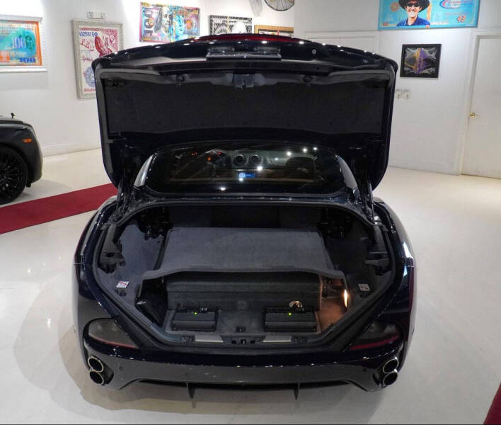 2012 Ferrari California