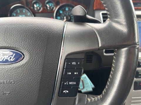 2012 Ford Flex Limited