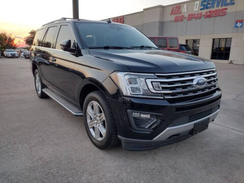 2020 Ford Expedition XLT