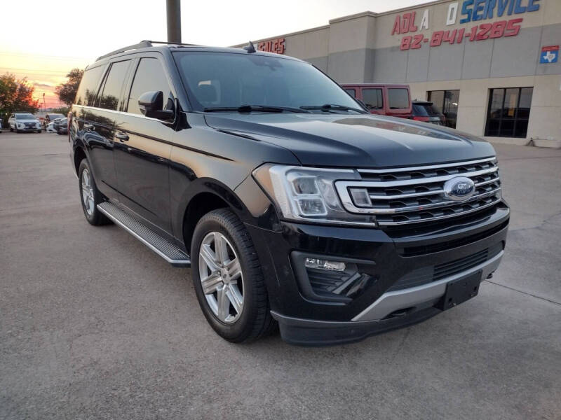 2020 Ford Expedition XLT