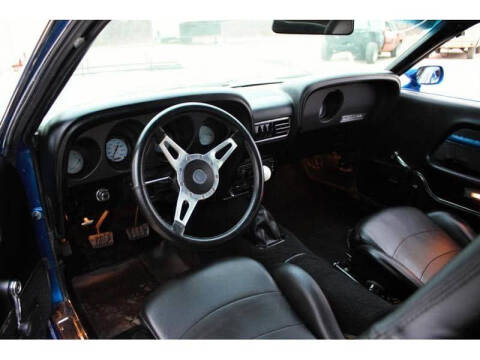 1969 Ford Mustang