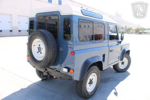 1994 Land Rover Defender 90